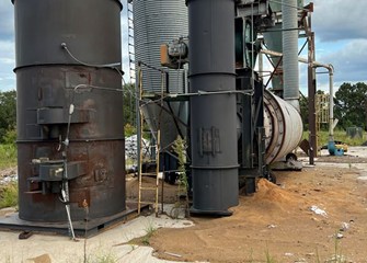 Unknown Drum Dryer